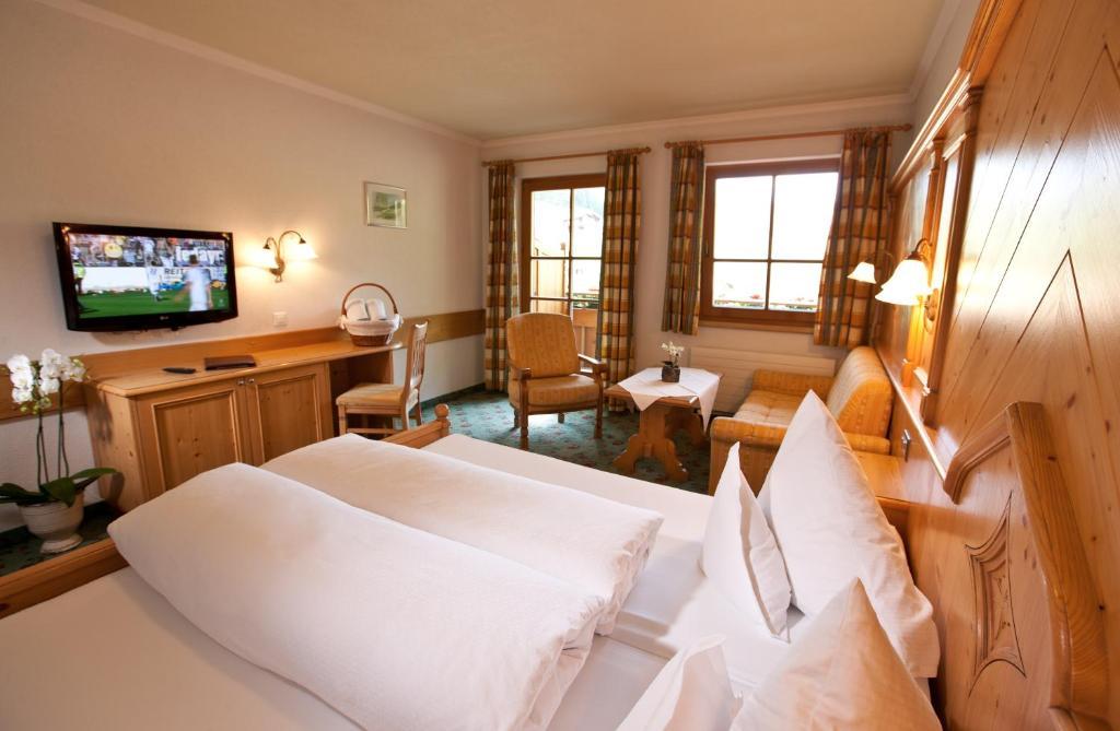 Hotel Astoria Samnaun Camera foto