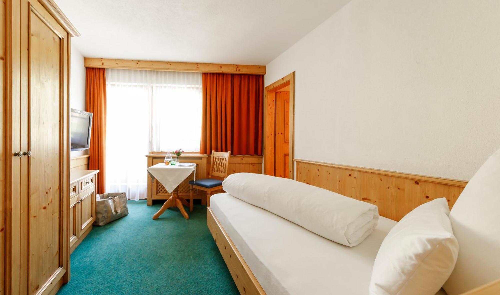 Hotel Astoria Samnaun Esterno foto